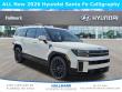 New 2026 Hyundai Santa Fe Calligraphy SUV