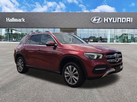 2022 Mercedes-Benz GLE SUV GLE 350 Sport Utility