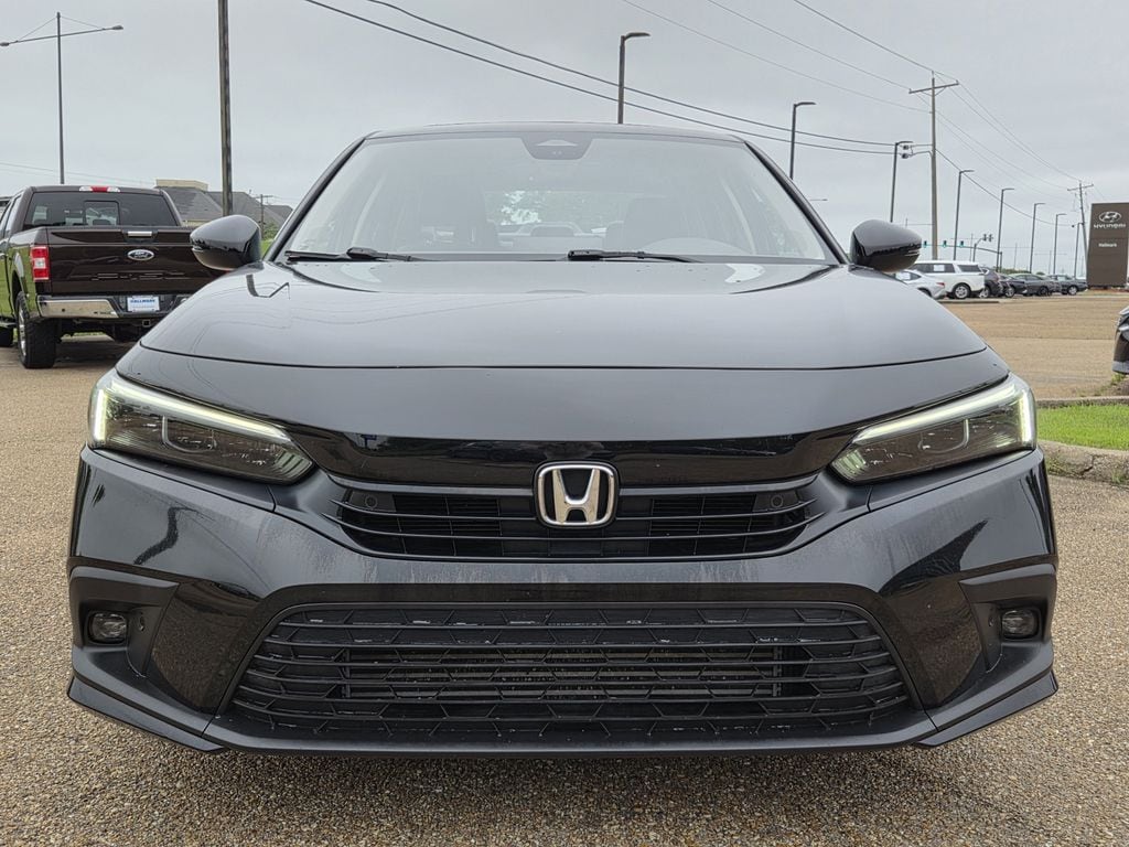 Used 2024 Honda Civic Touring Sedan