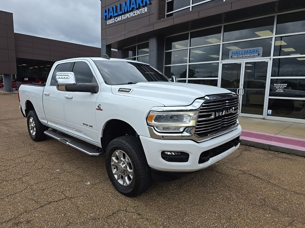 Used 2024 Ram 2500 Laramie Truck