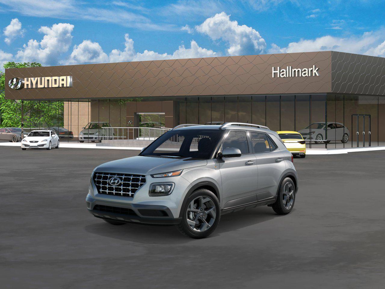 2026 Hyundai Venue SEL's photo