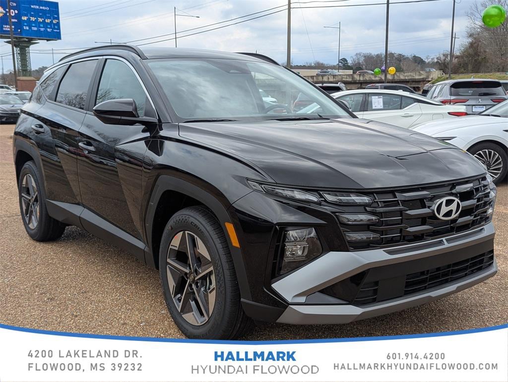 New 2026 Hyundai Tucson SEL SUV