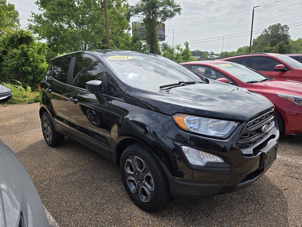 2021 Ford EcoSport