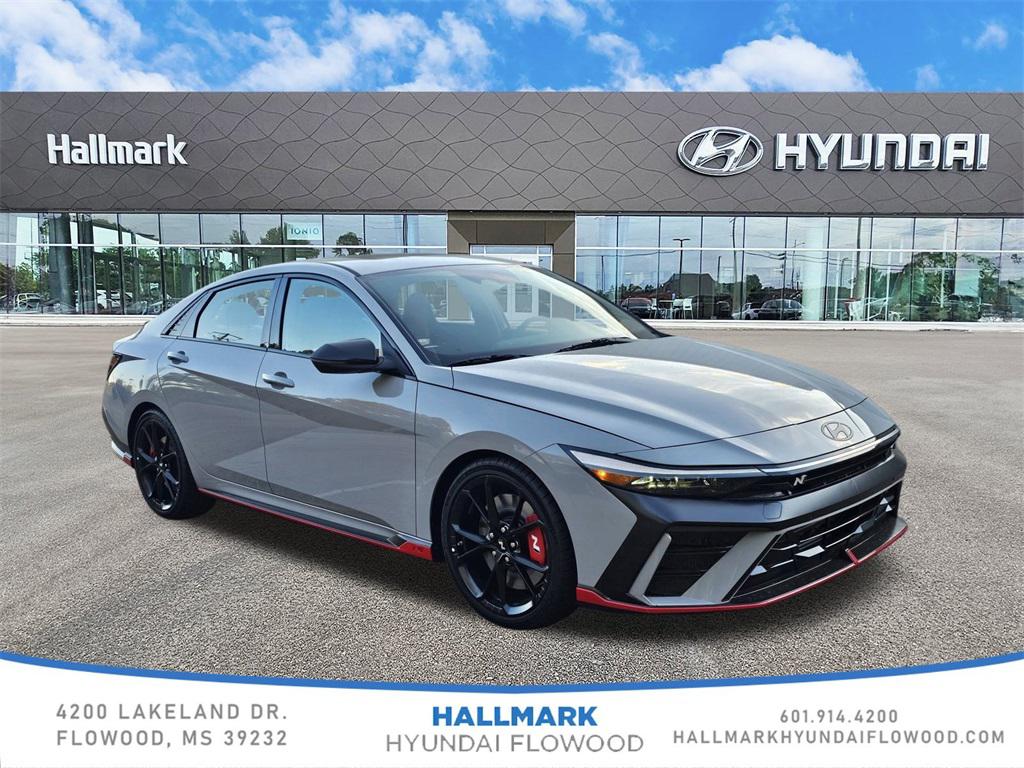 2026 Hyundai Elantra N's photo