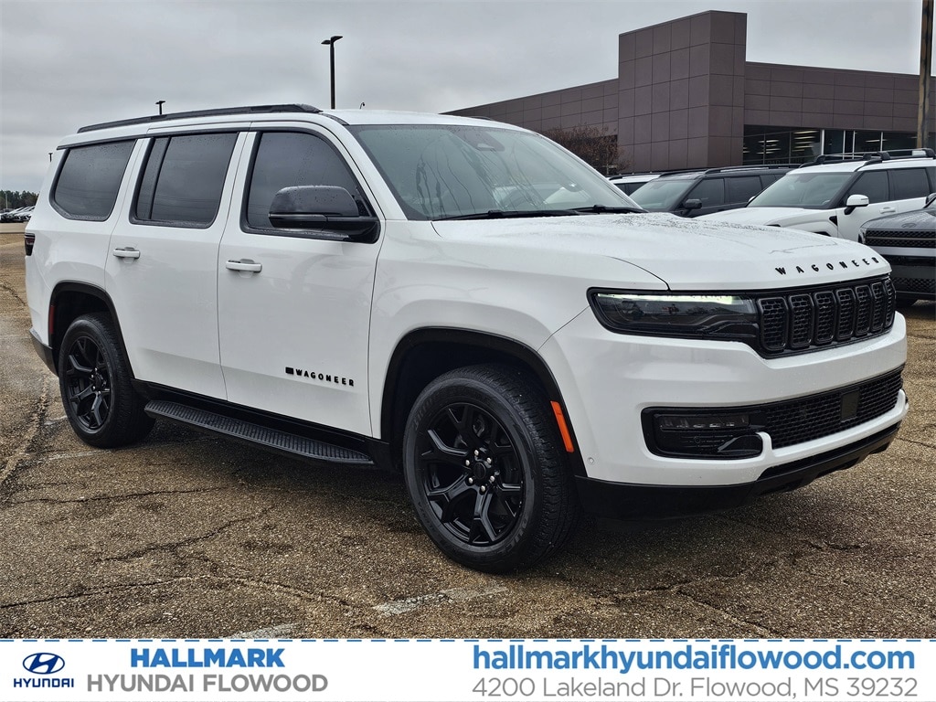 2025 Jeep Wagoneer Series II's photo