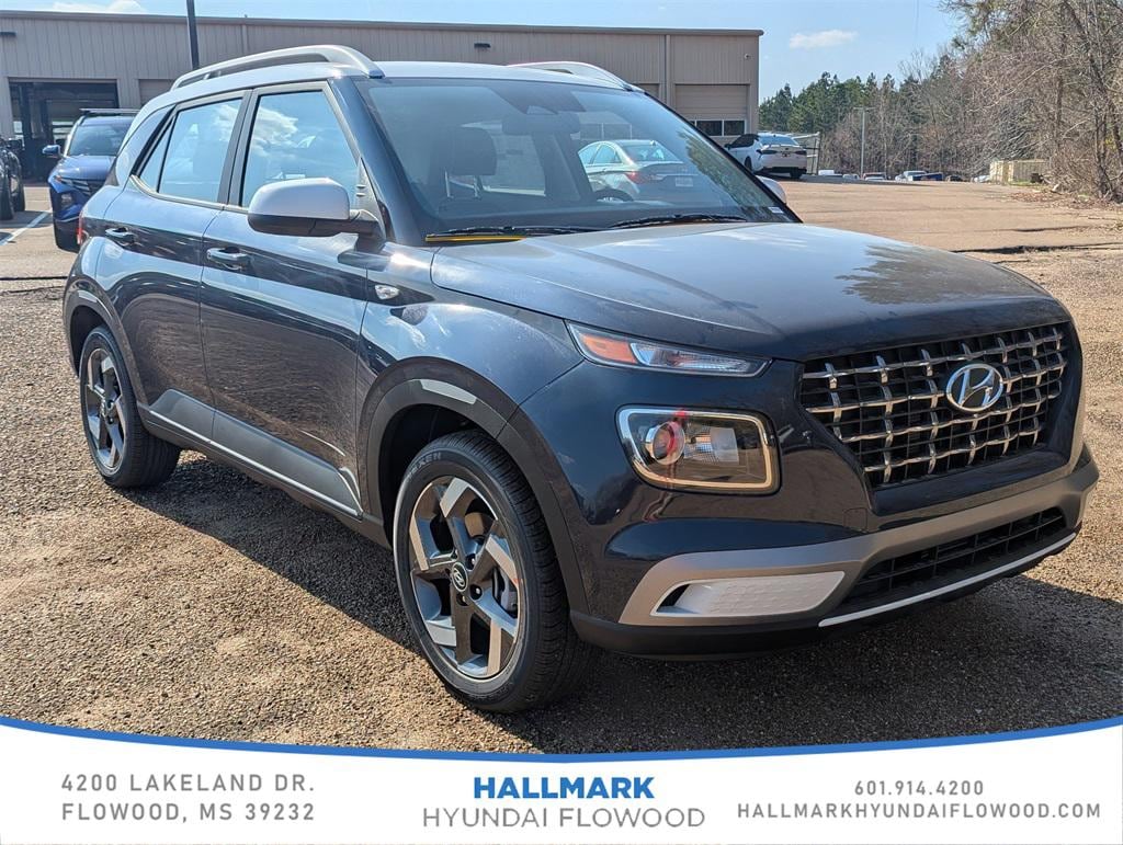 New 2026 Hyundai Venue SEL SUV