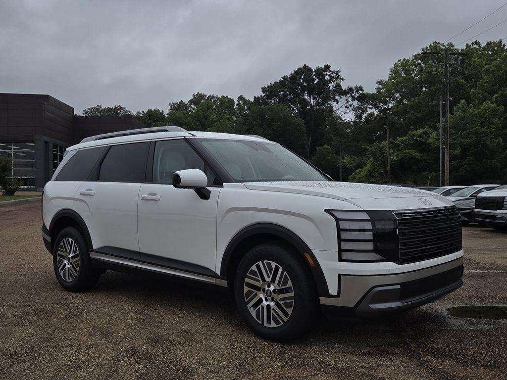 New 2026 Hyundai Palisade Hybrid SEL SUV