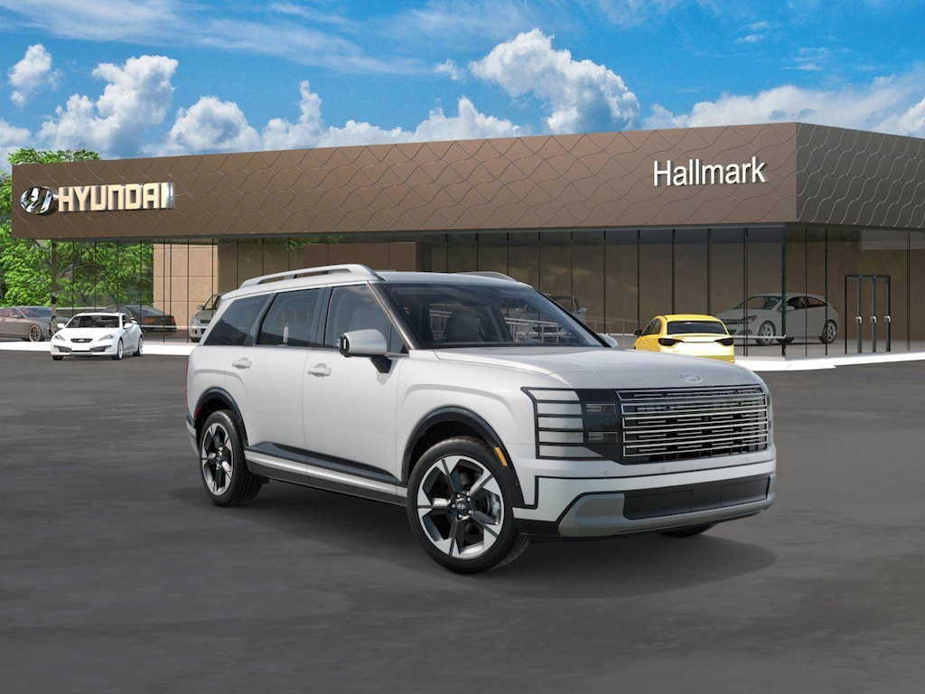 New 2026 Hyundai Palisade Limited SUV