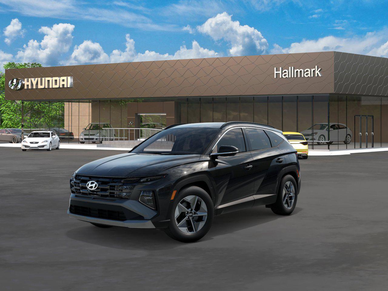 2026 Hyundai Tucson SEL's photo