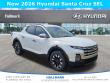 New 2026 Hyundai Santa Cruz SEL Truck