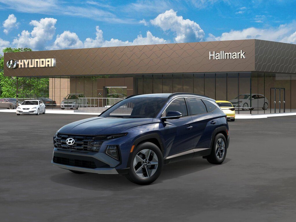 New 2026 Hyundai Tucson SEL SUV