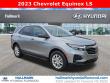 Used 2023 Chevrolet Equinox LS SUV