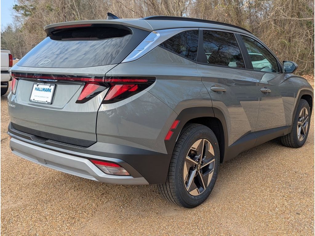 New 2026 Hyundai Tucson SEL FWD Sport Utility