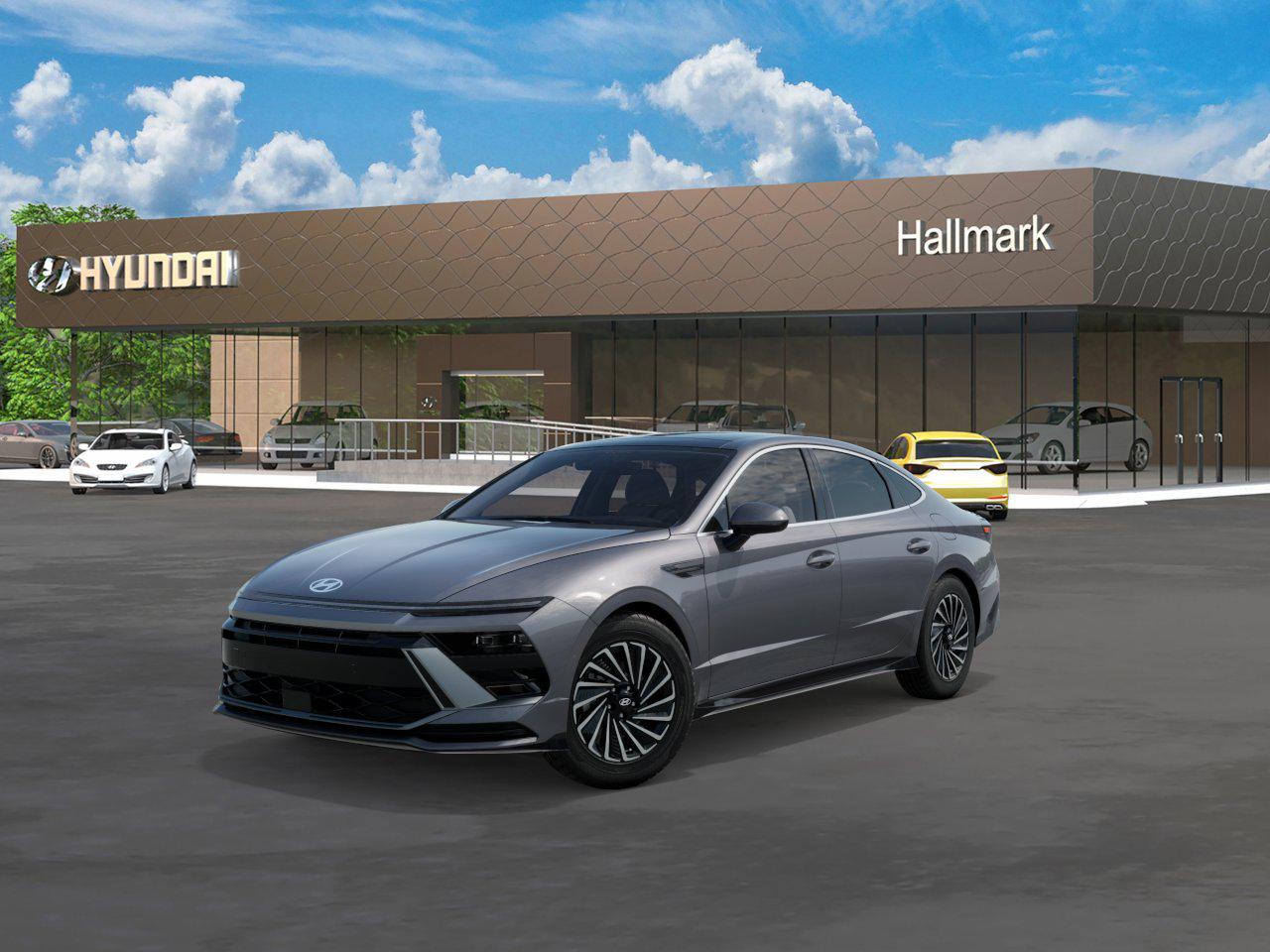 2026 Hyundai Sonata SEL's photo
