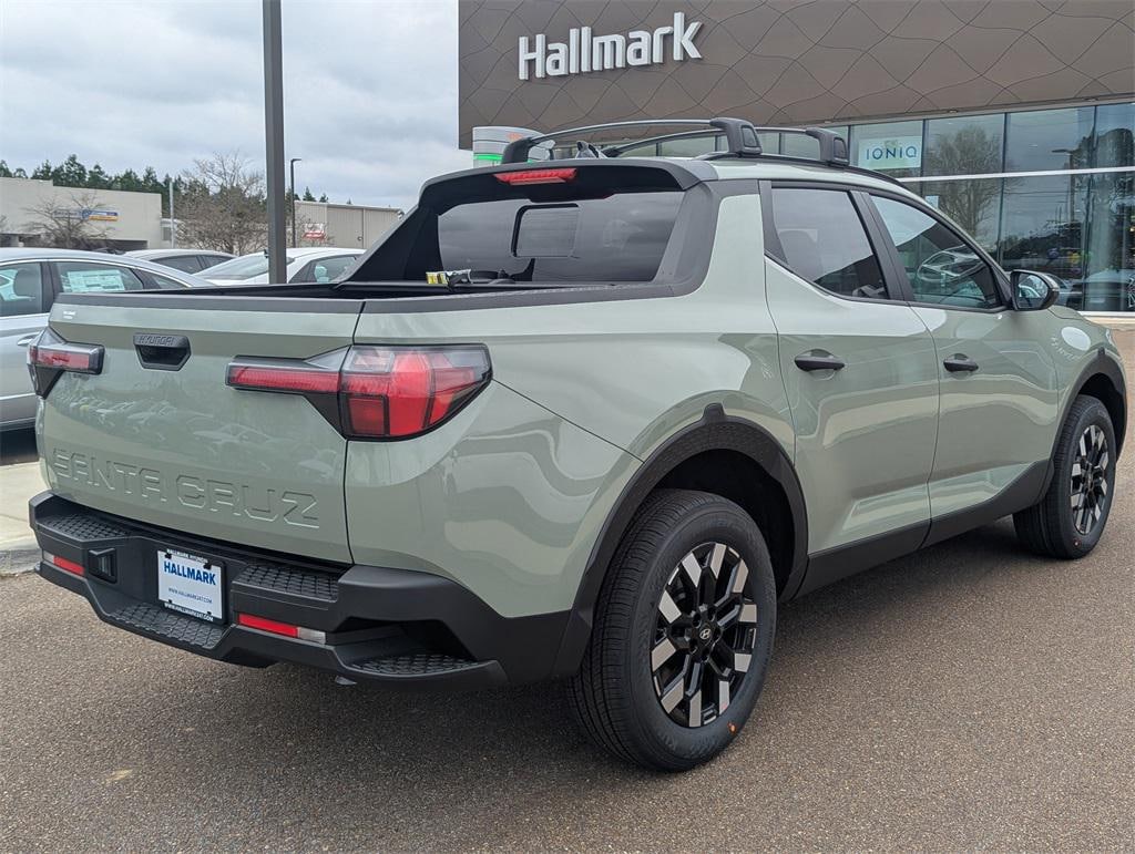 New 2026 Hyundai Santa Cruz SEL Truck