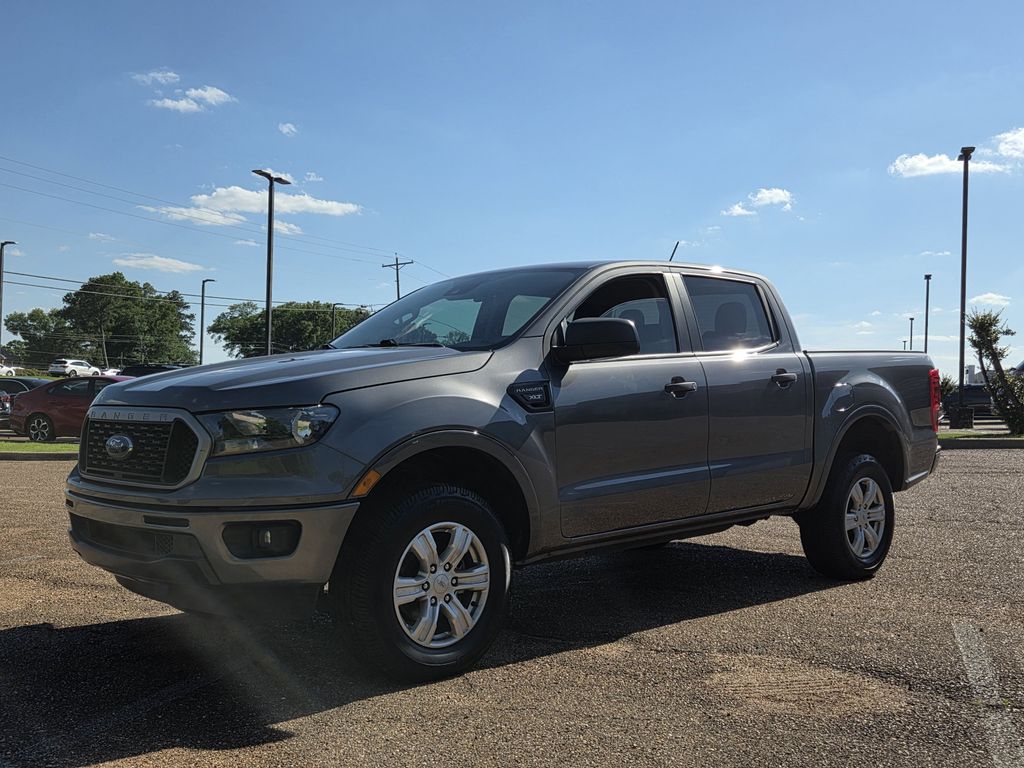 2021 Ford Ranger XLT - Photo 7