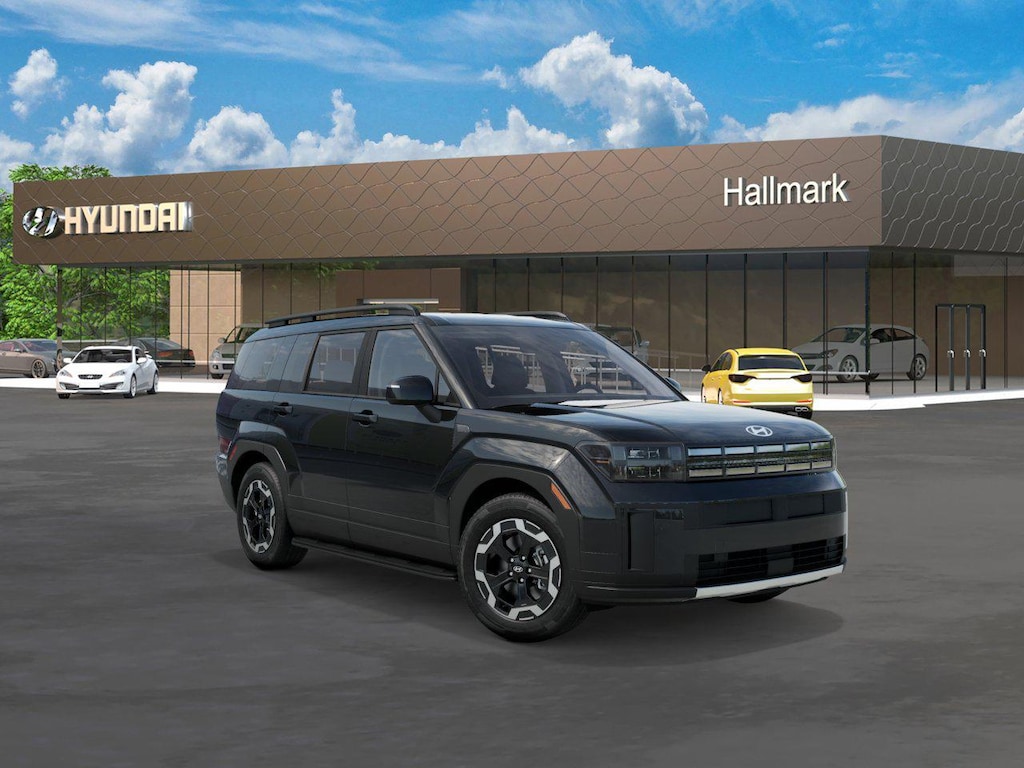 New 2026 Hyundai Santa Fe SEL SUV