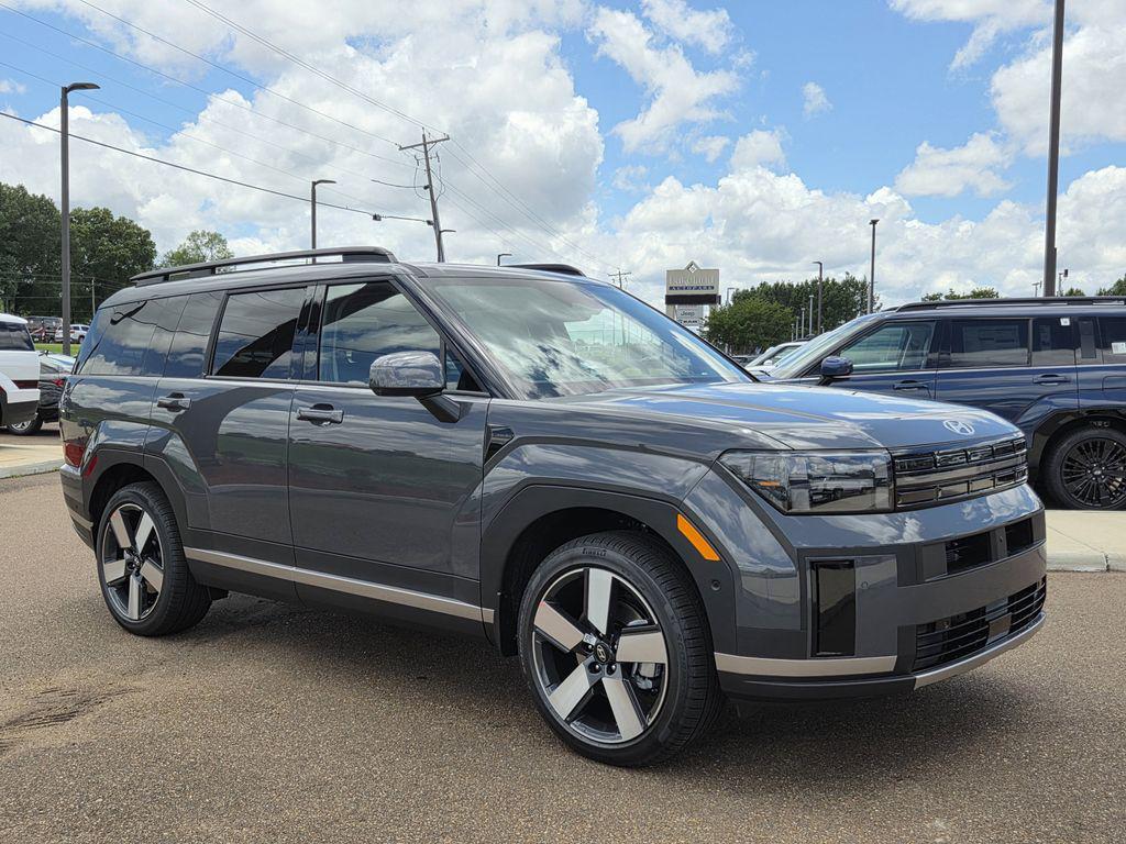 2026 Hyundai Santa Fe Limited 2.5's photo