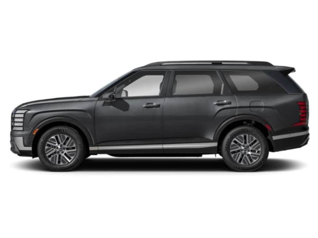 New 2027 Hyundai Palisade Hybrid SEL Premium 7P Sport Utility