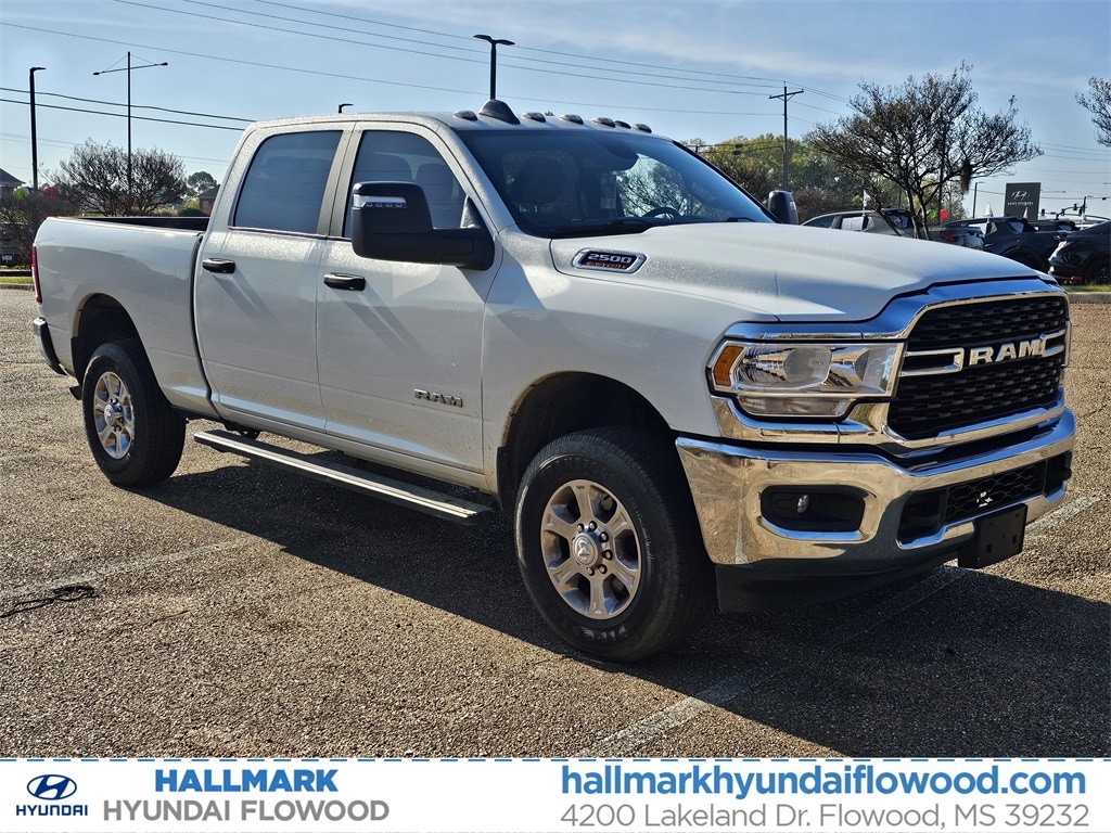 2024 RAM Ram 2500 Pickup Big Horn's photo
