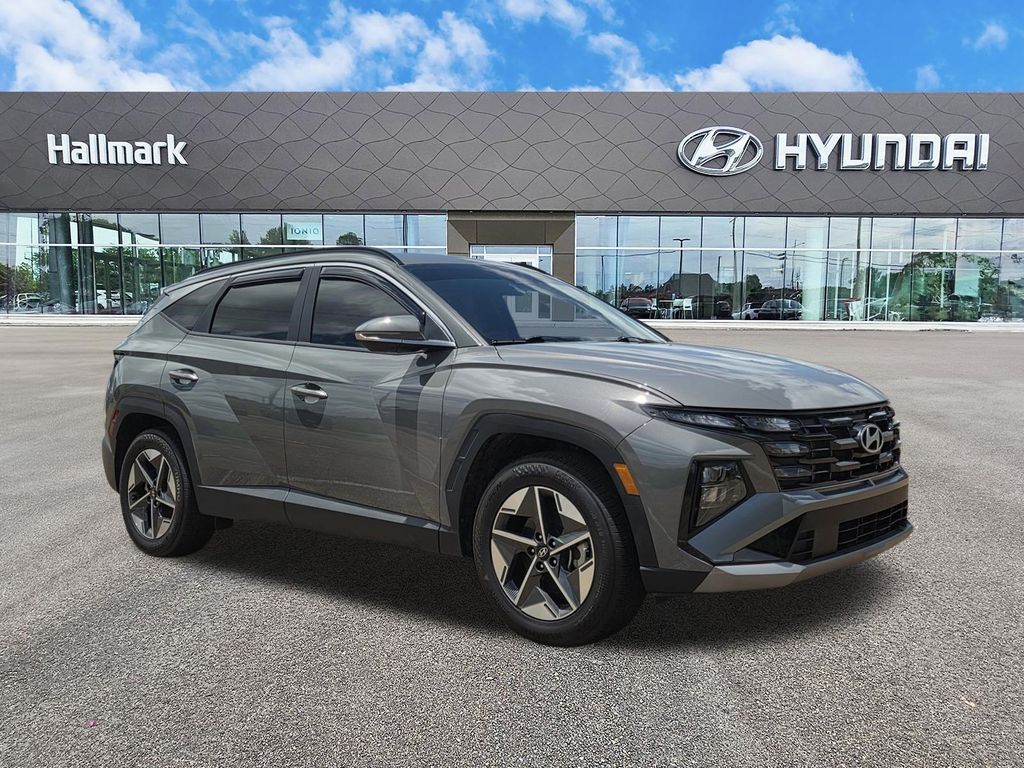 2025 Hyundai Tucson SEL Convenience FWD's photo
