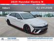 New 2025 Hyundai Elantra N Base Sedan