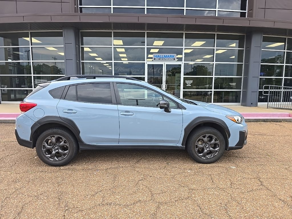 Used 2021 Subaru Crosstrek Sport SUV