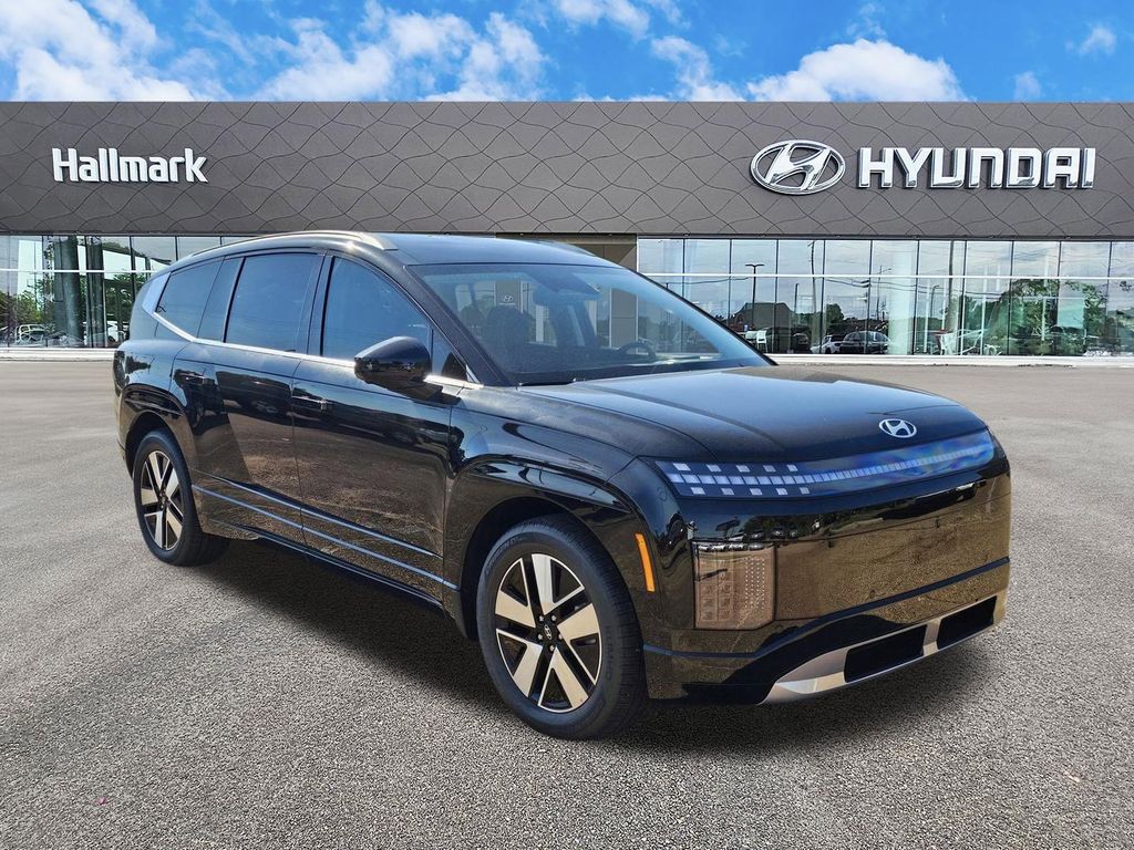 2026 Hyundai IONIQ 9