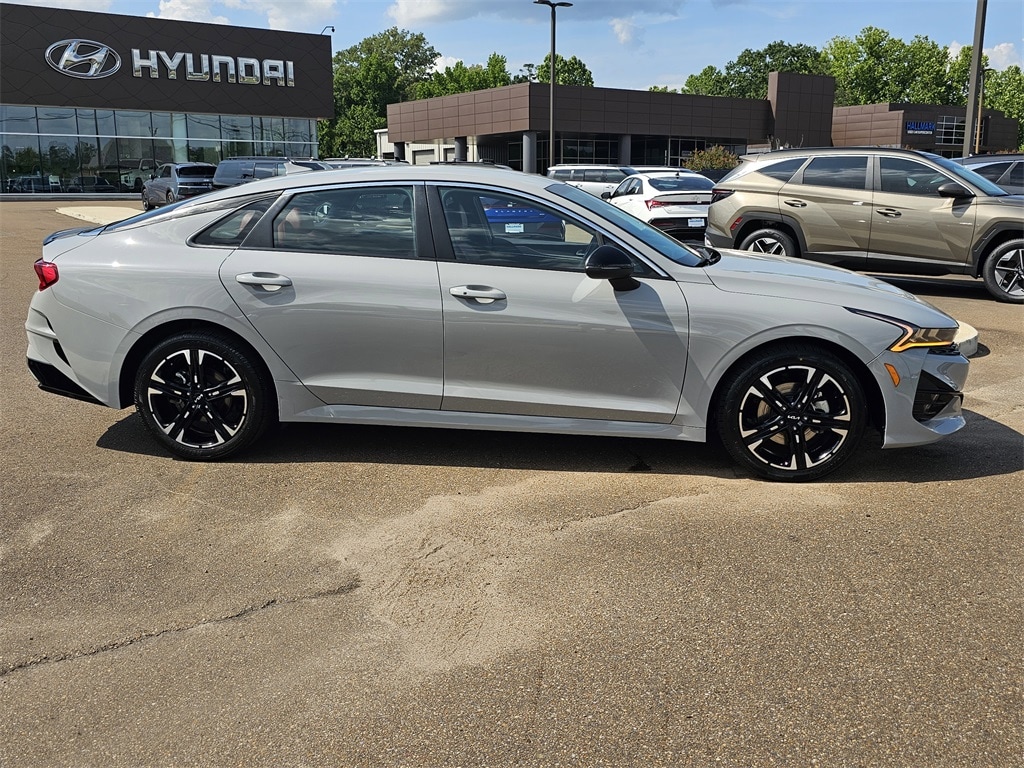 Used 2024 Kia K5 GT-Line with VIN 5XXG64J21RG265140 for sale in Flowood, MS
