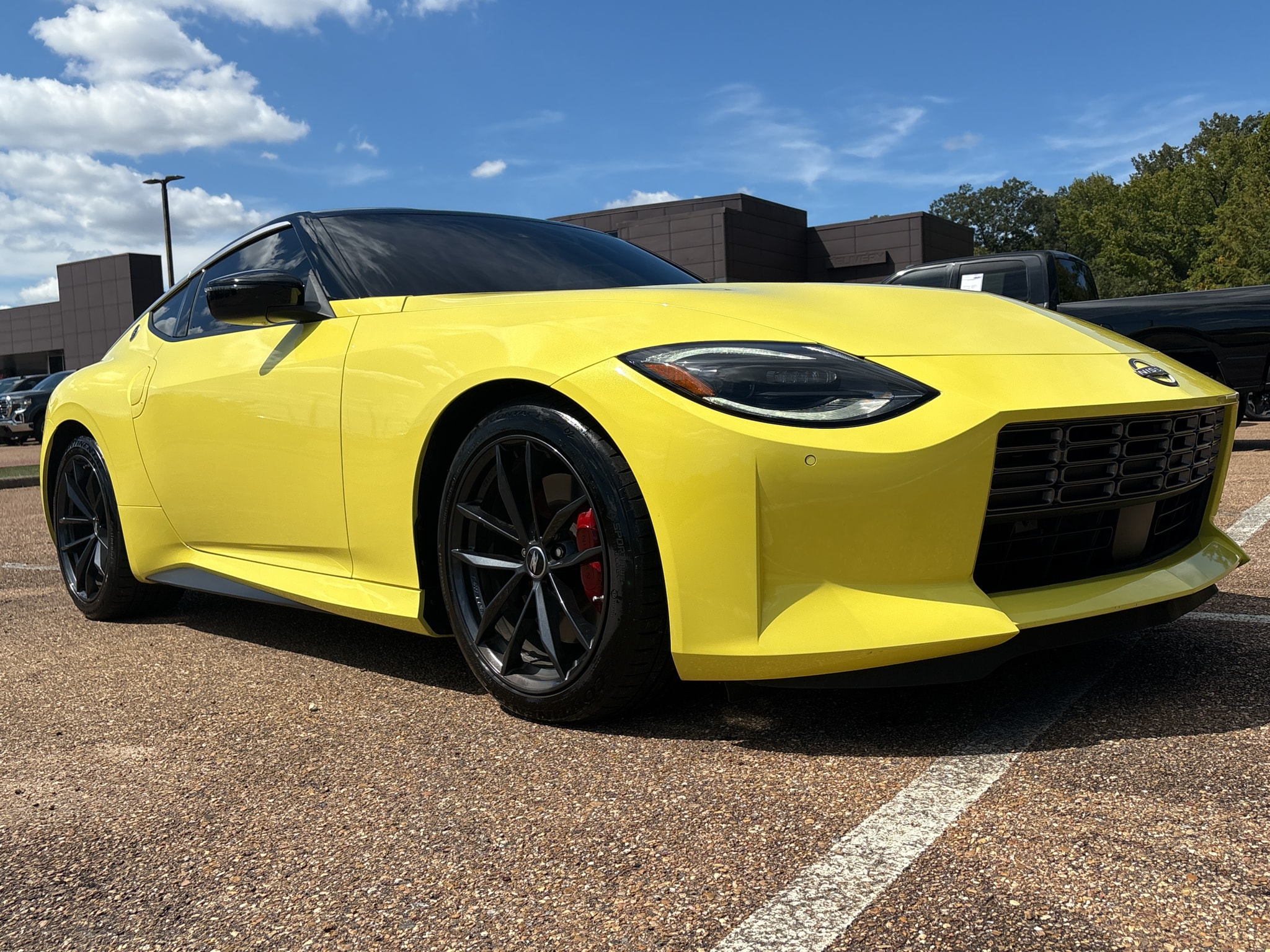 2024 Nissan Z