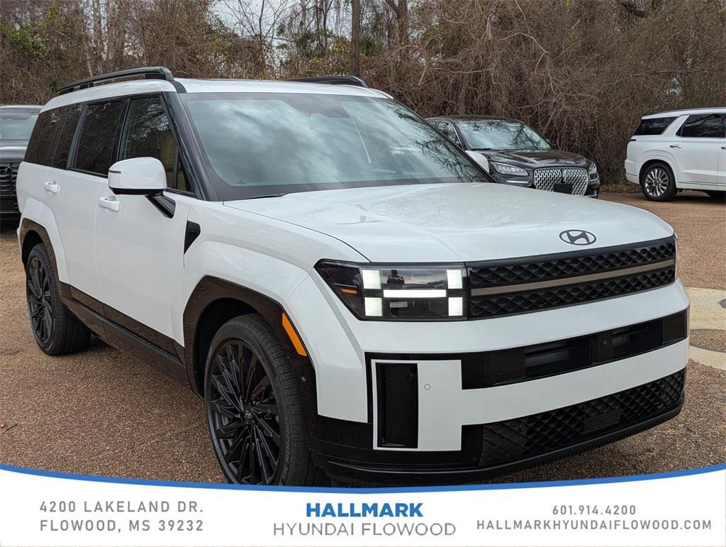 New 2026 Hyundai Santa Fe Calligraphy SUV