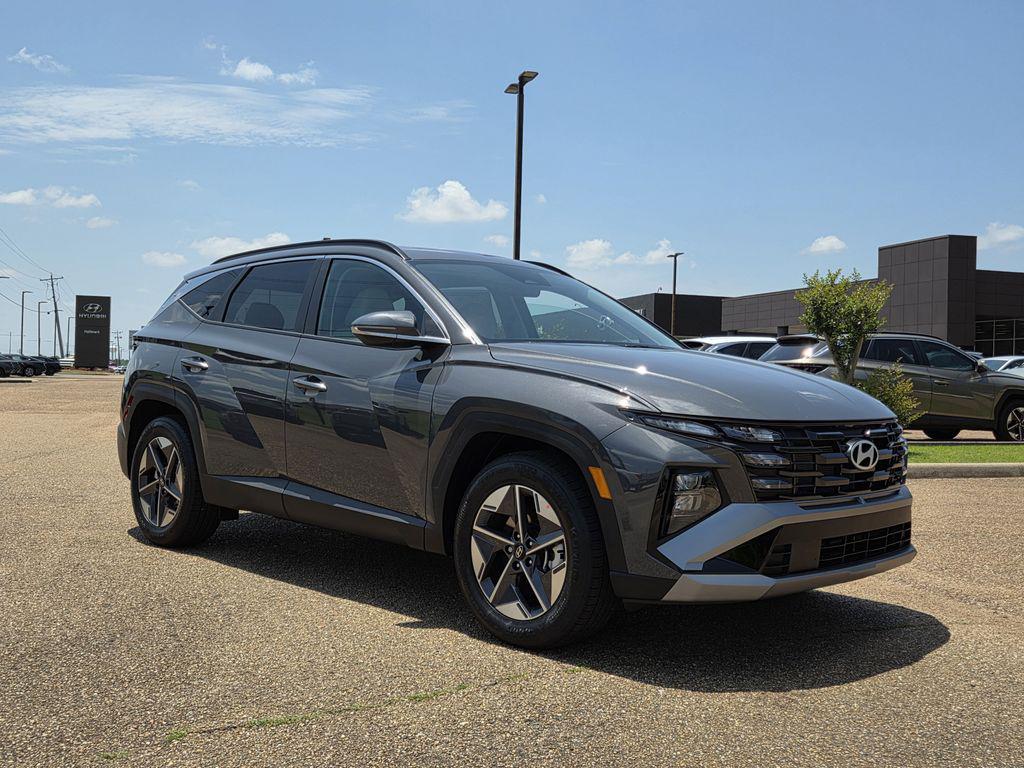 2026 Hyundai Tucson SEL Premium FWD's photo