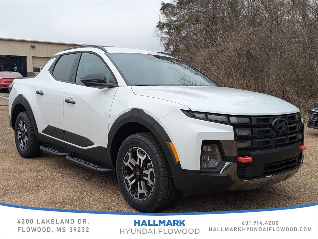 New 2026 Hyundai Santa Cruz XRT Truck