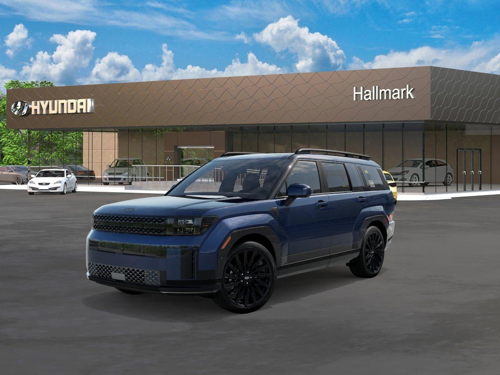 New 2026 Hyundai Santa Fe Calligraphy SUV
