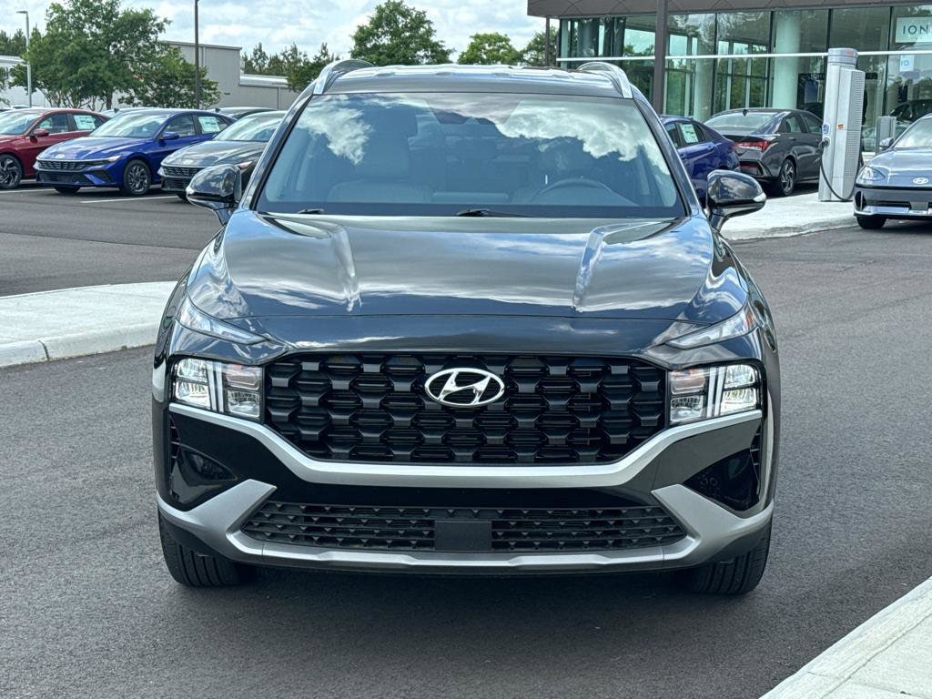 Certified 2023 Hyundai Santa Fe SEL with VIN 5NMS2DAJ5PH554016 for sale in Flowood, MS