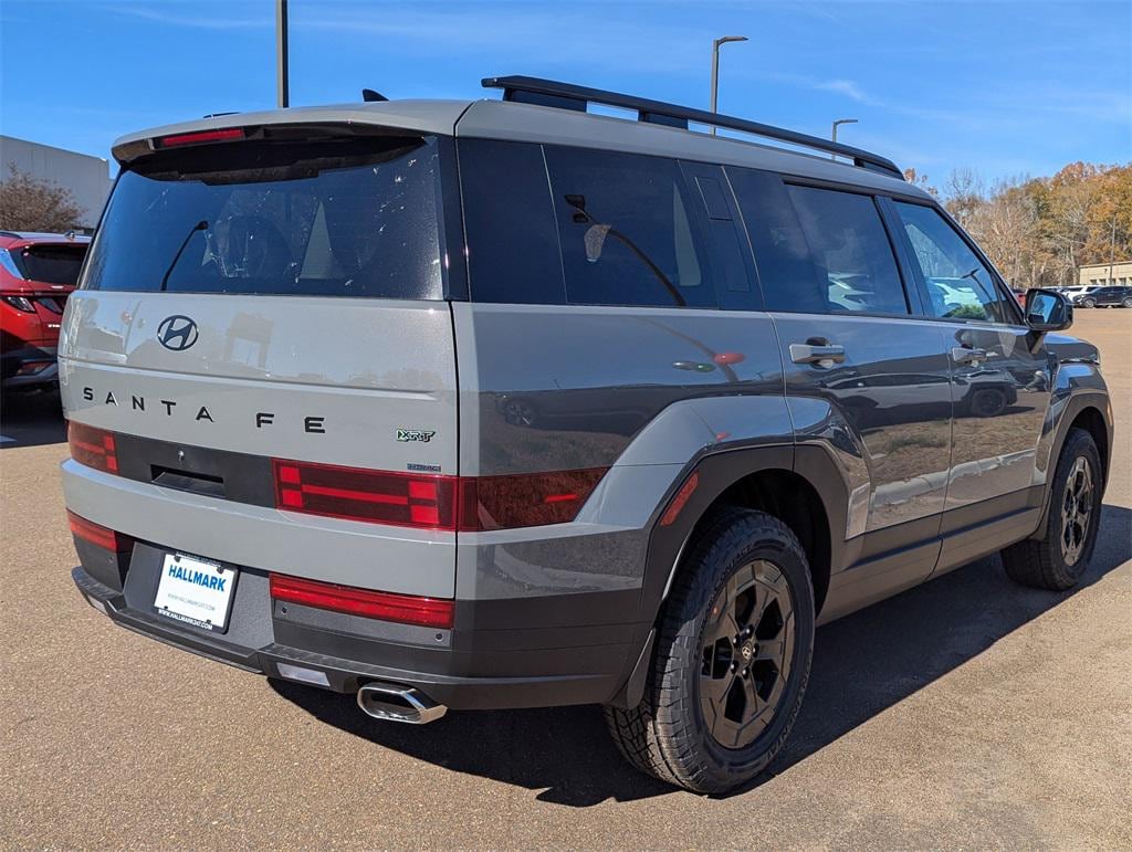 New 2026 Hyundai Santa Fe XRT SUV