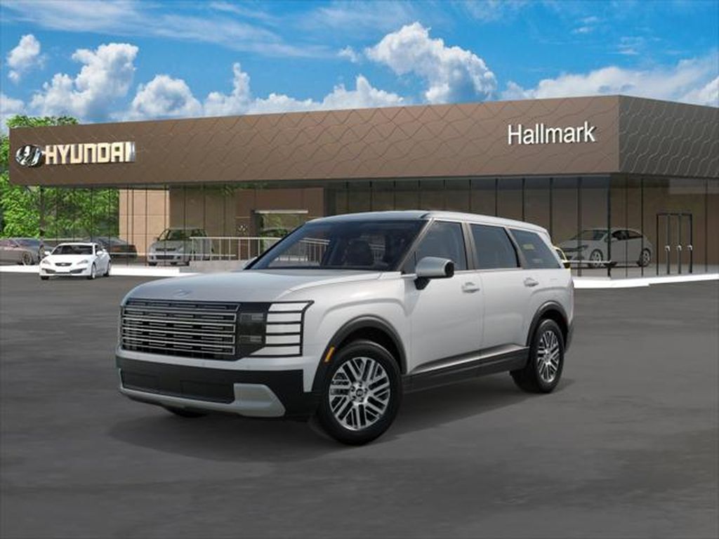 2027 Hyundai Palisade