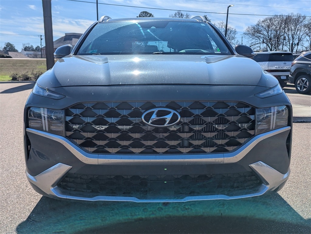 Used 2022 Hyundai Santa Fe Calligraphy SUV