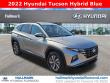 Used 2022 Hyundai Tucson Hybrid Blue SUV