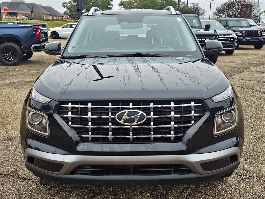 Certified 2024 Hyundai Venue SEL SUV