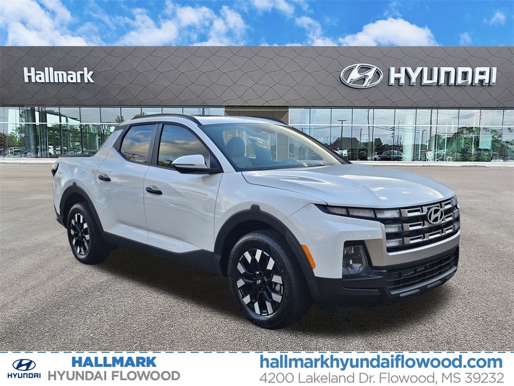 2026 Hyundai Santa Cruz SEL Activity's photo