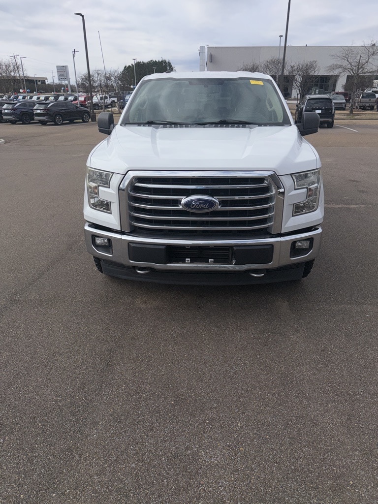 Used 2017 Ford F-150 XLT with VIN 1FTEW1EP9HFA64000 for sale in Flowood, MS
