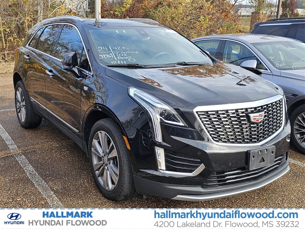 2024 Cadillac XT5 Premium Luxury's photo
