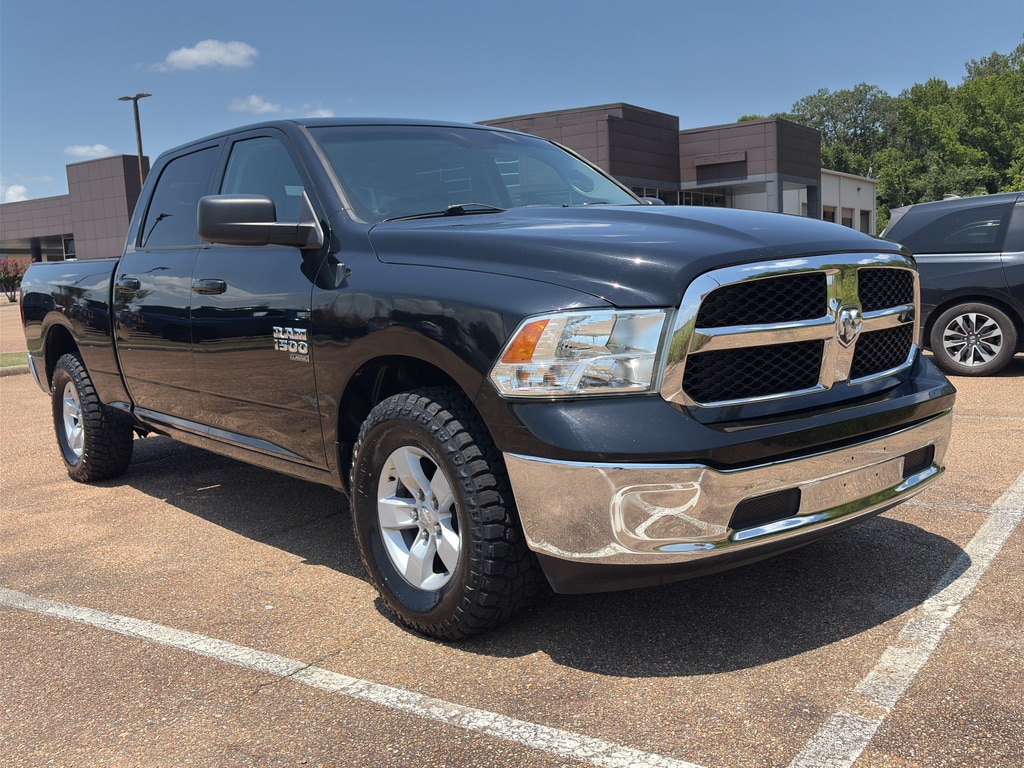 2020 Ram 1500 Classic