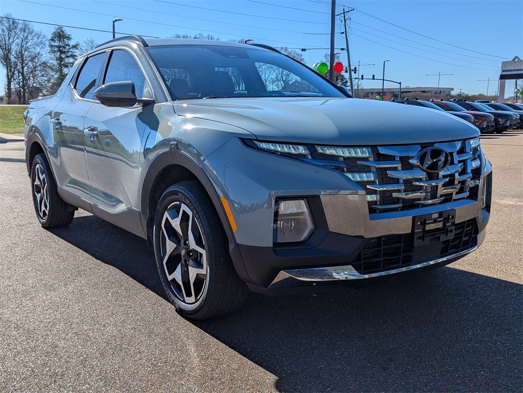 2023 Hyundai Santa Cruz Limited's photo