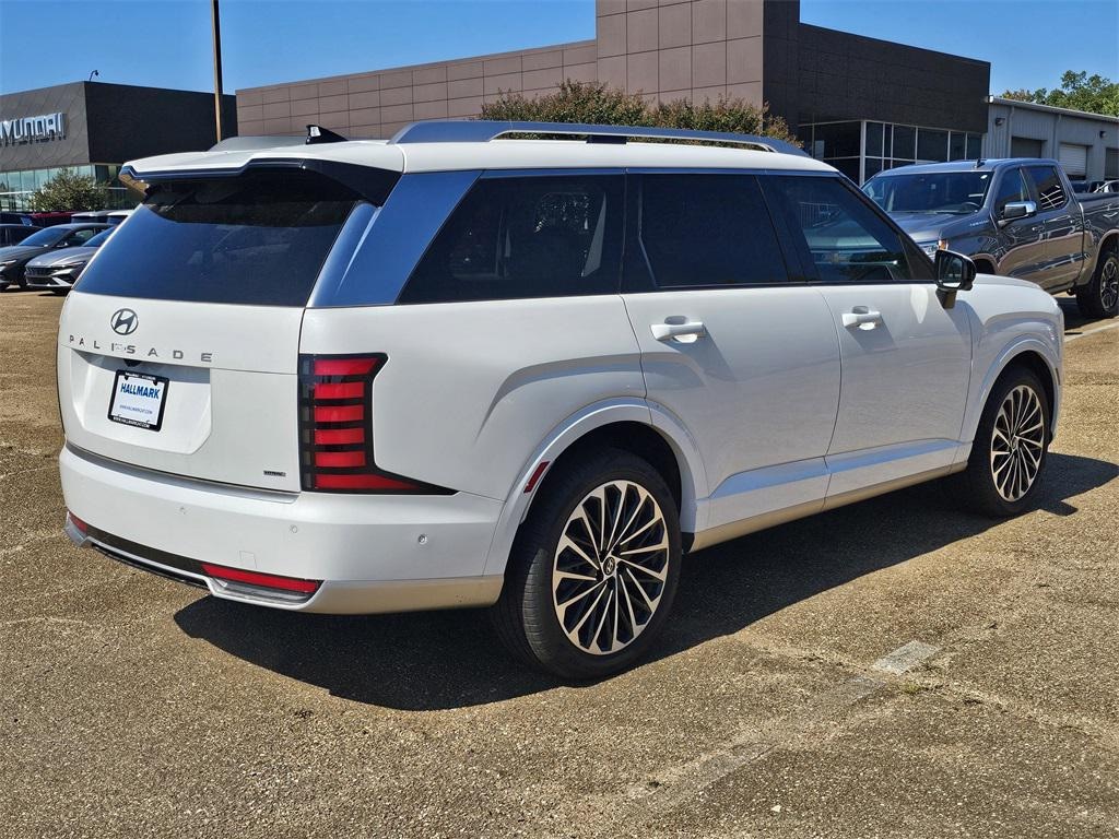 New 2026 Hyundai Palisade Calligraphy SUV