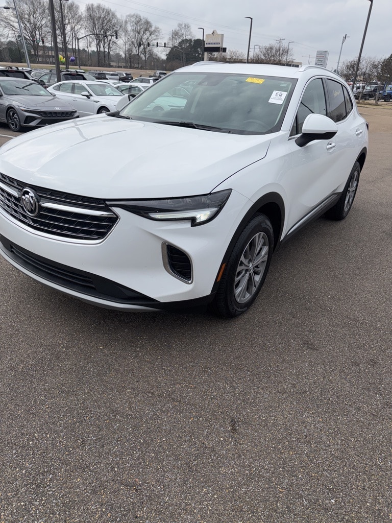 2023 Buick Envision Preferred