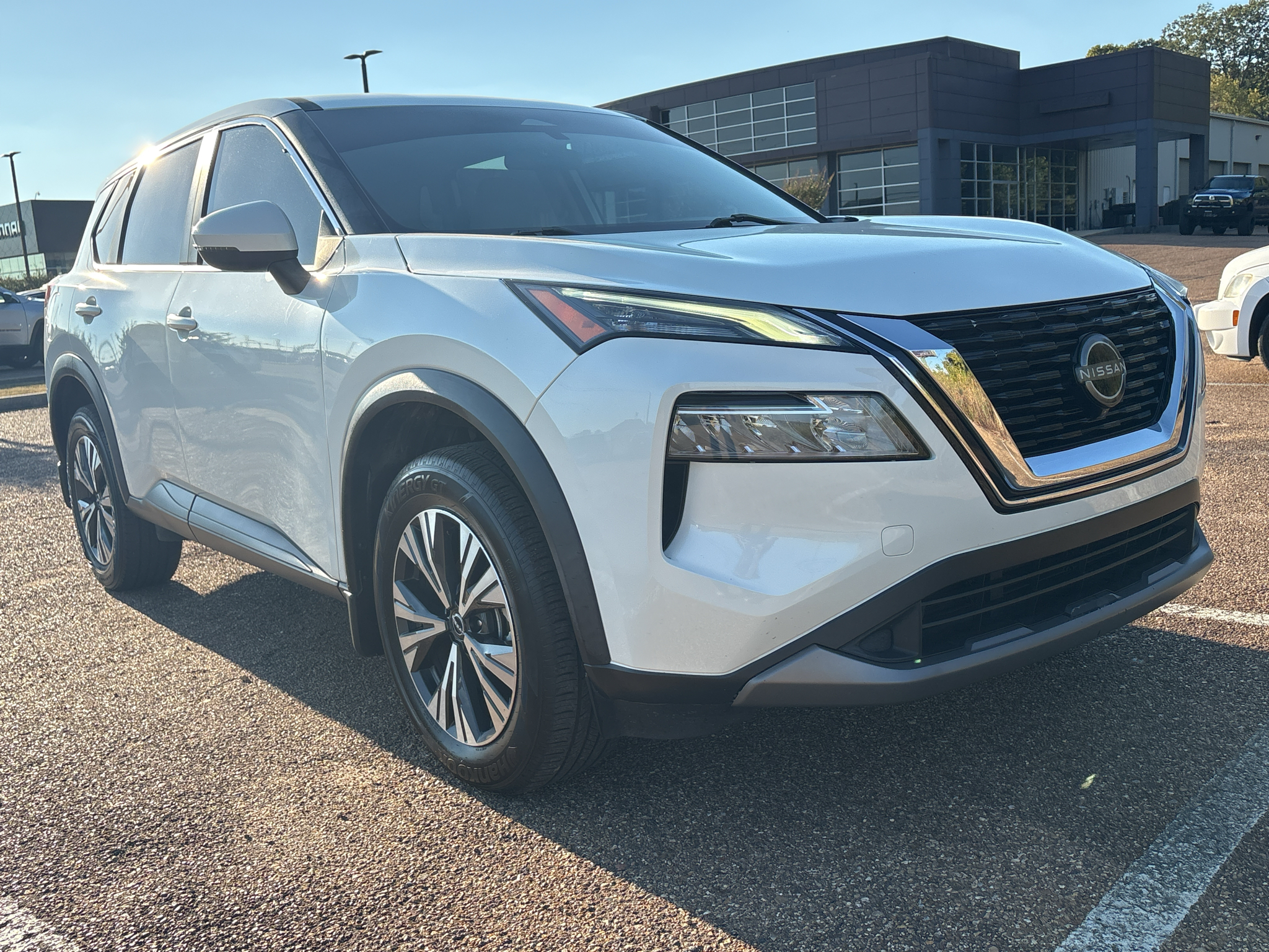 2022 Nissan Rogue