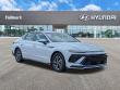 New 2026 Hyundai Sonata Hybrid Blue Sedan