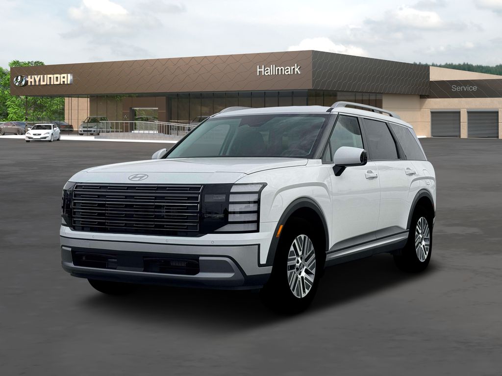 2026 Hyundai Palisade Hybrid